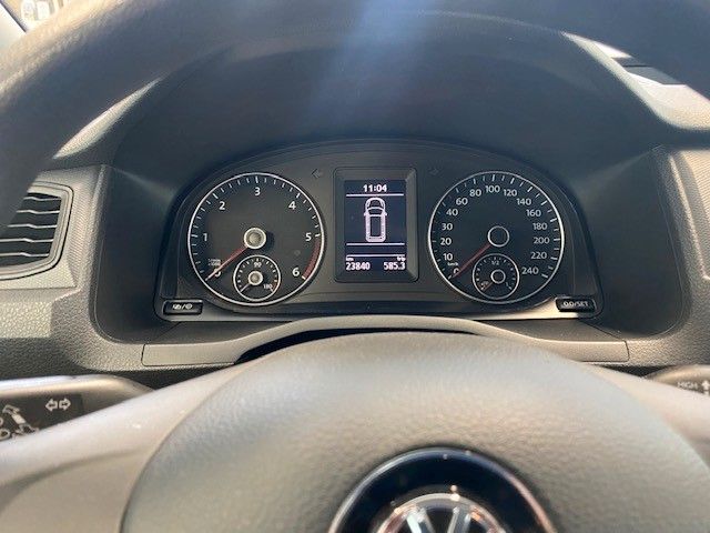 Volkswagen Caddy Maxi 2017