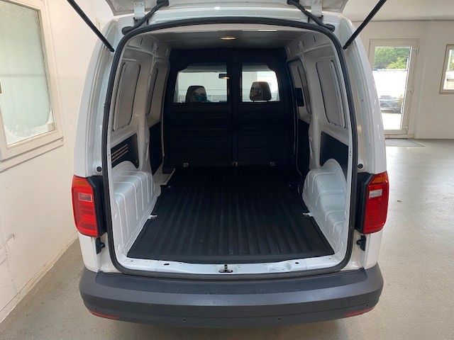 Volkswagen Caddy Maxi 2017