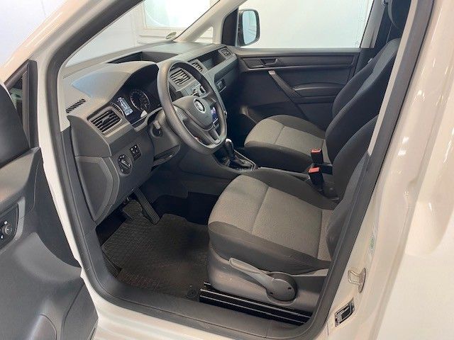 Volkswagen Caddy Maxi 2017