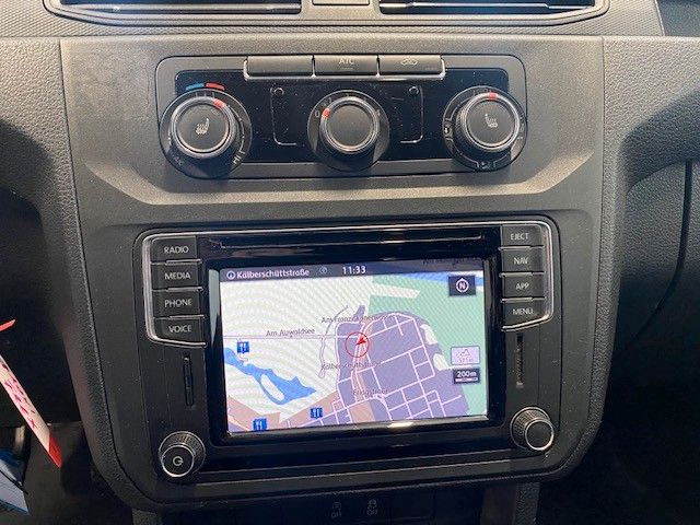 Volkswagen Caddy Maxi 2020