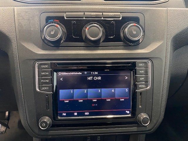 Volkswagen Caddy Maxi 2020