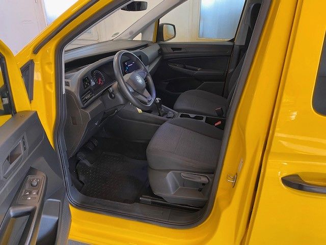 Volkswagen Caddy 2021