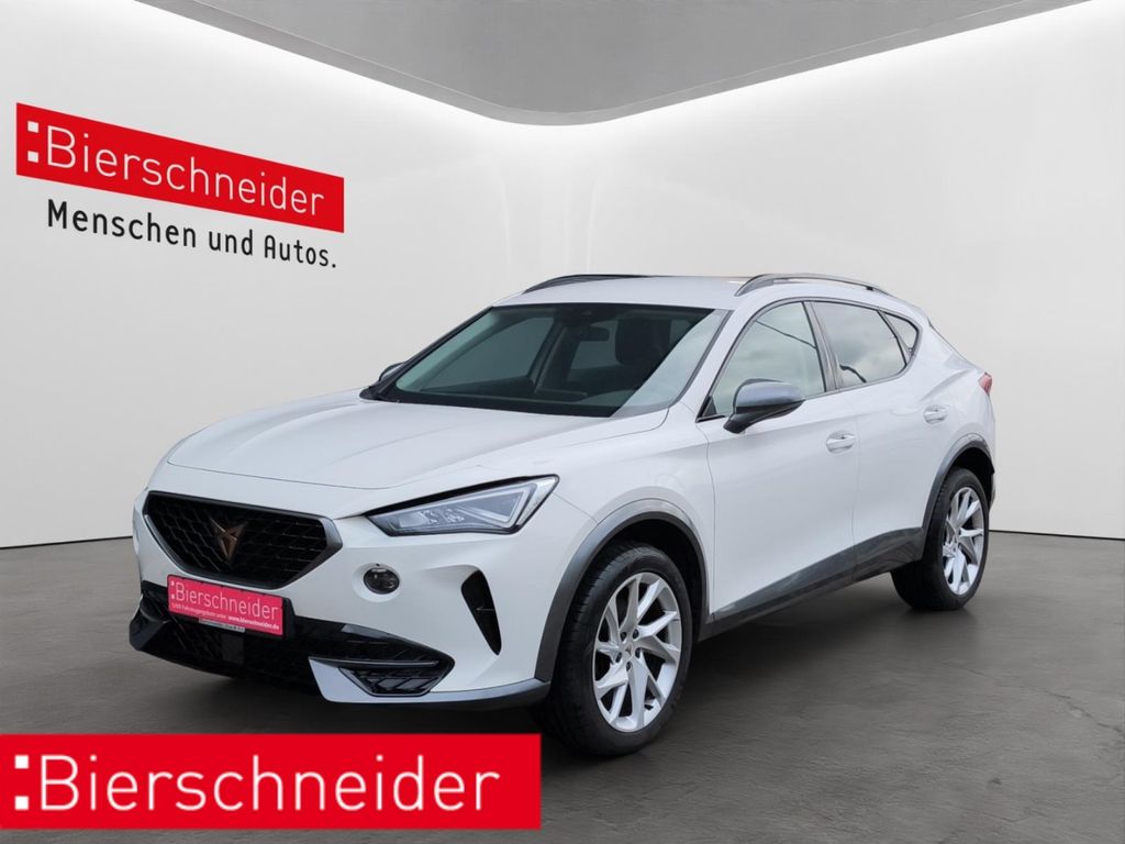 Cupra Formentor 2023