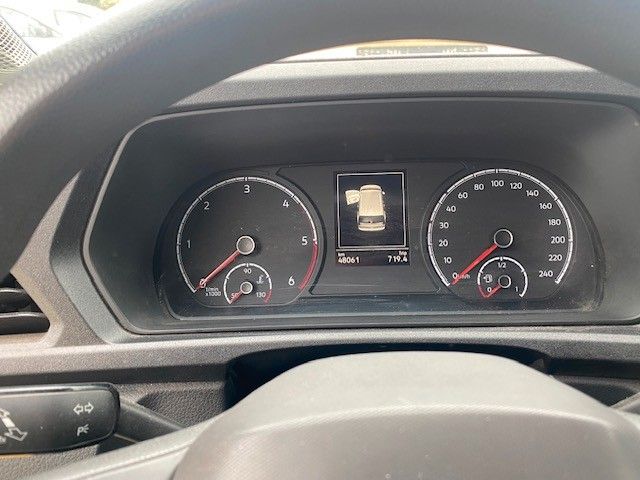 Volkswagen Caddy 2021