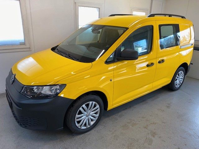 Volkswagen Caddy 2021