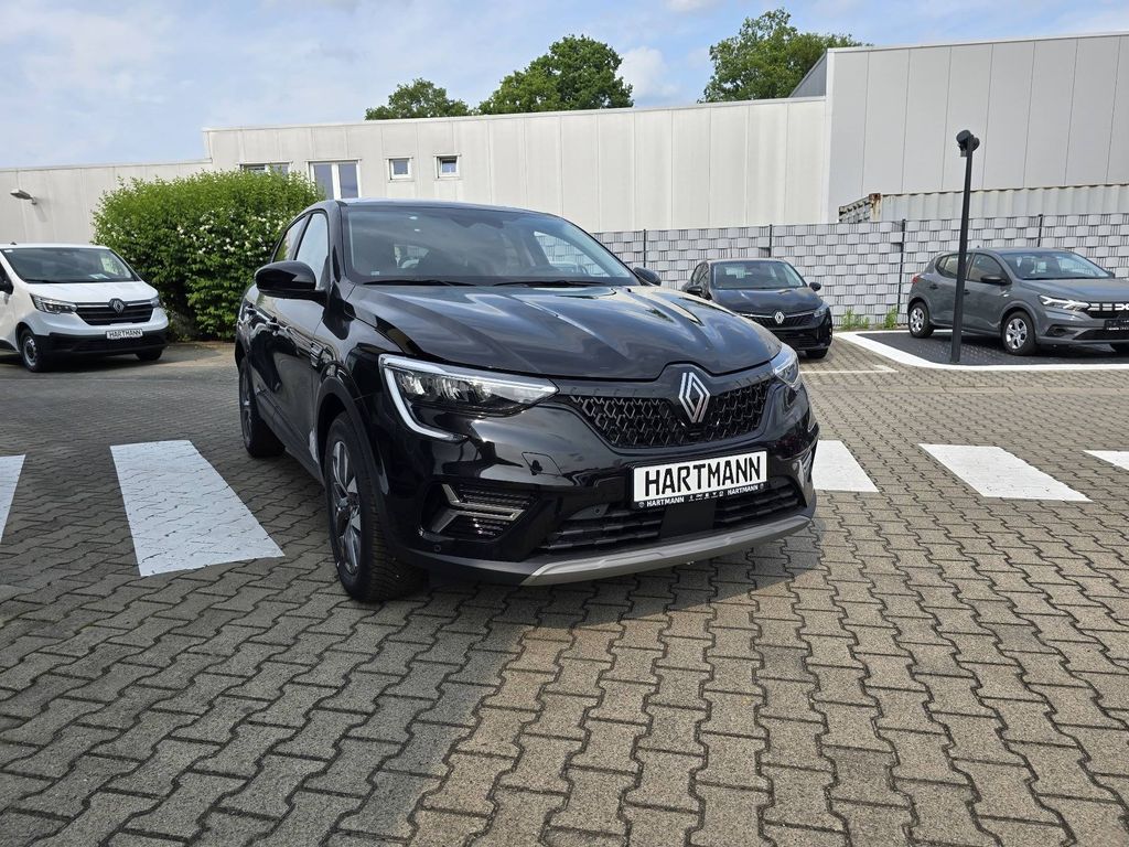 Renault Arkana 2025