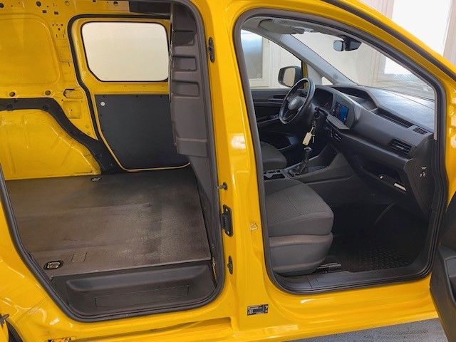 Volkswagen Caddy 2021