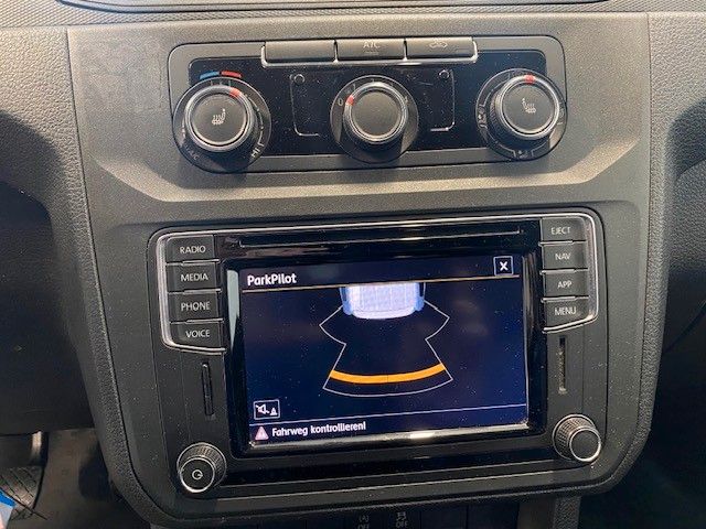 Volkswagen Caddy Maxi 2020