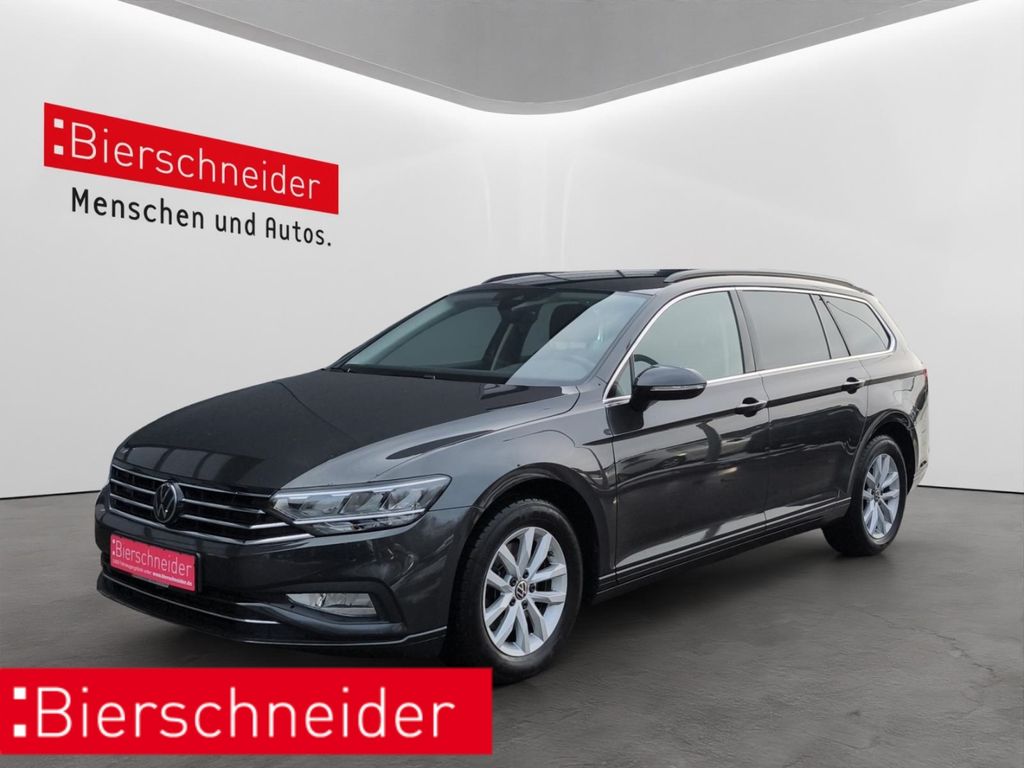 Volkswagen Passat Variant 2022