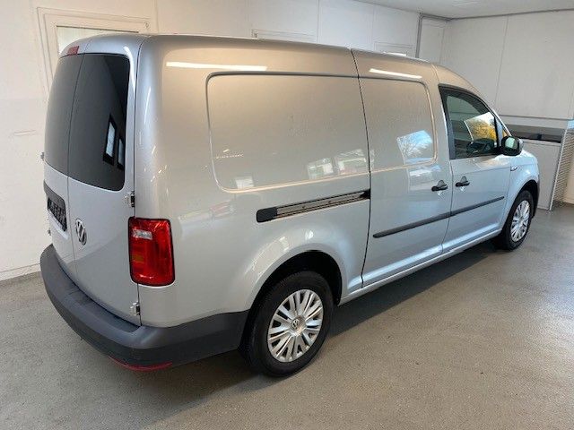 Volkswagen Caddy Maxi 2020