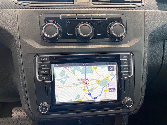 Volkswagen Caddy Maxi 2017