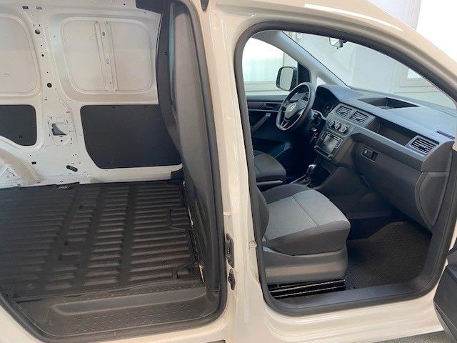 Volkswagen Caddy Maxi 2017