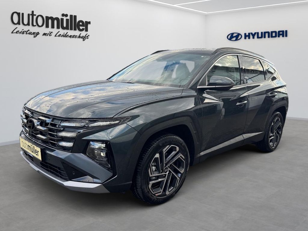 Hyundai TUCSON 2025