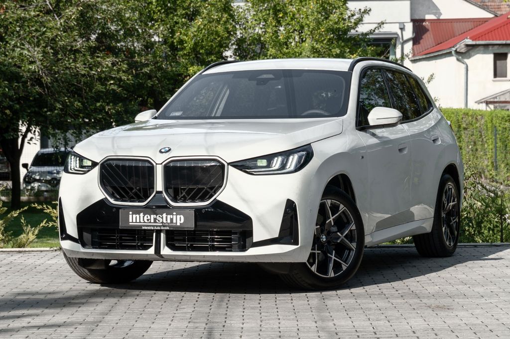 BMW X3 2025