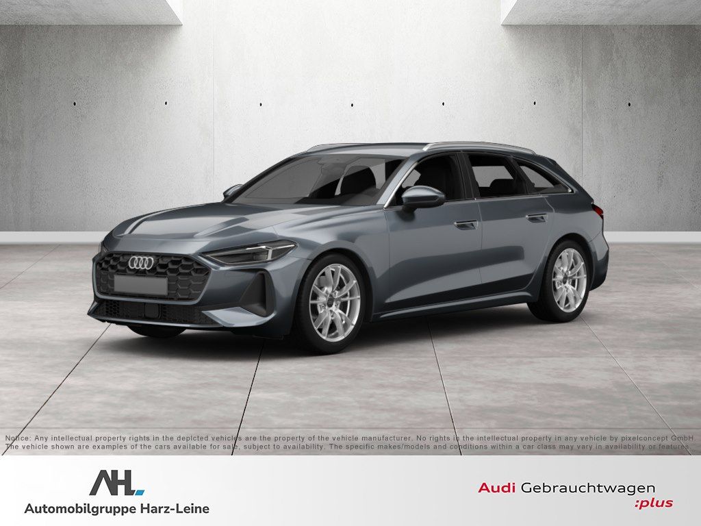 Audi A5 2025