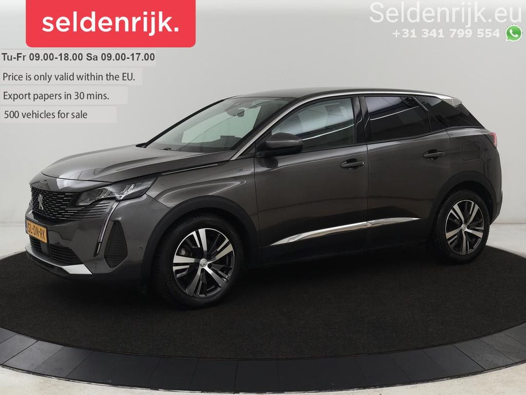 Peugeot 3008 2021