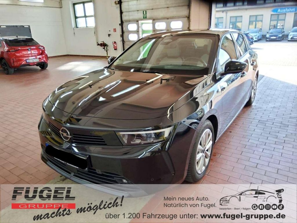 Opel Astra 2023