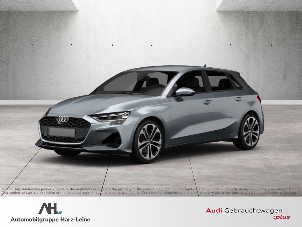 Audi A3 2025