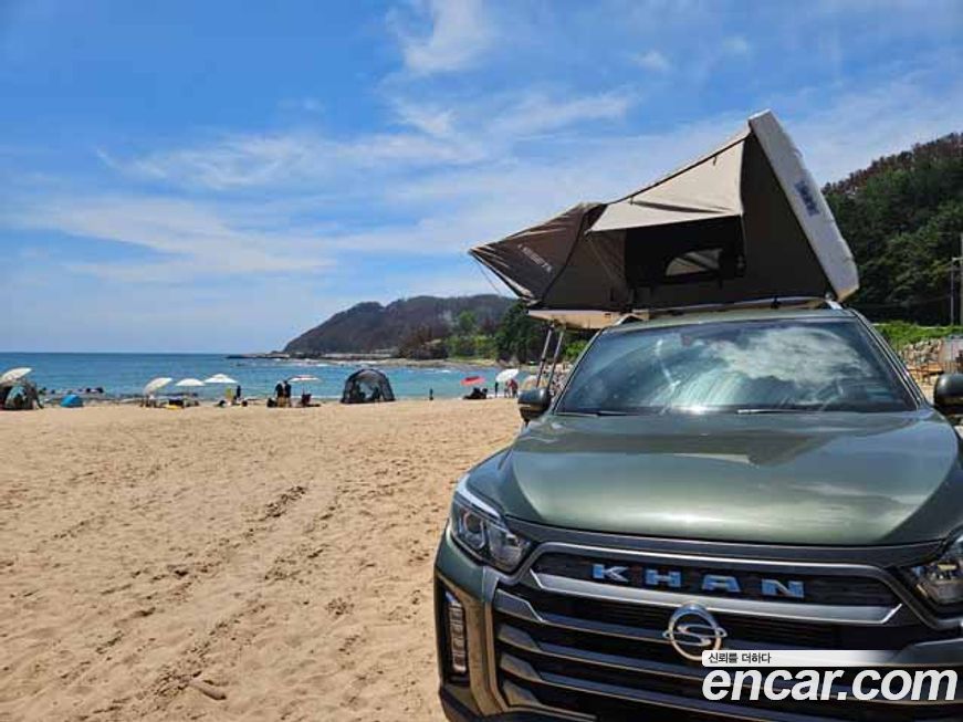 KG_Mobility_Ssangyong Rexton 2021