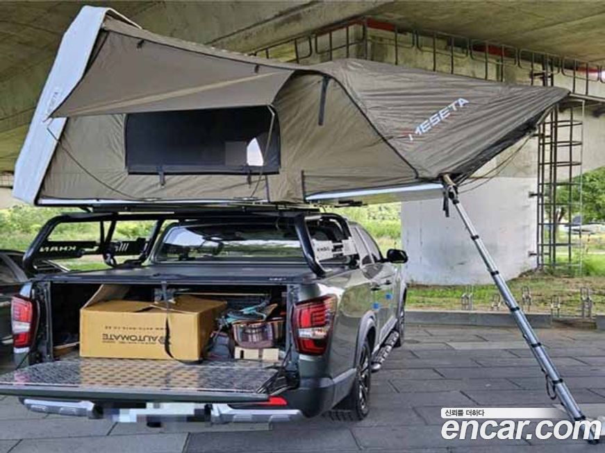 KG_Mobility_Ssangyong Rexton 2021