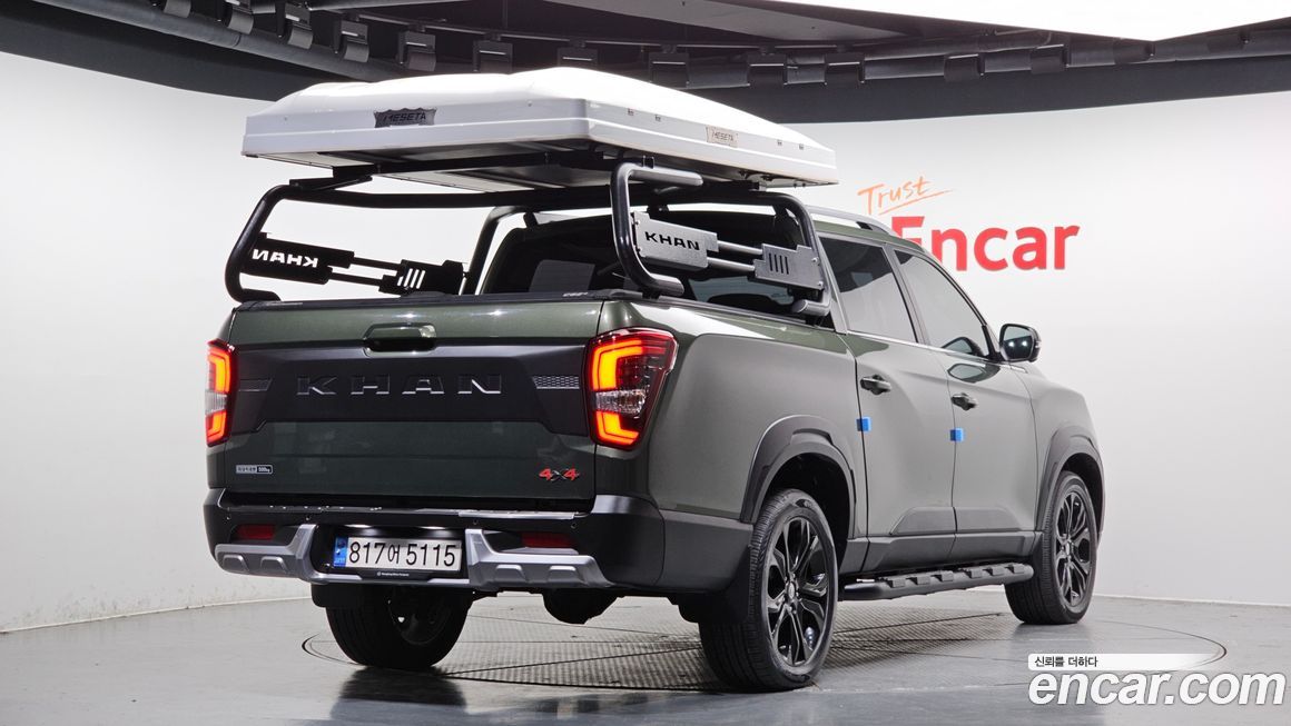 KG_Mobility_Ssangyong Rexton 2021