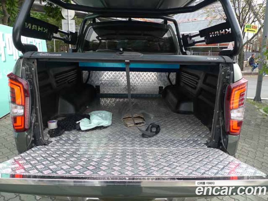 KG_Mobility_Ssangyong Rexton 2021