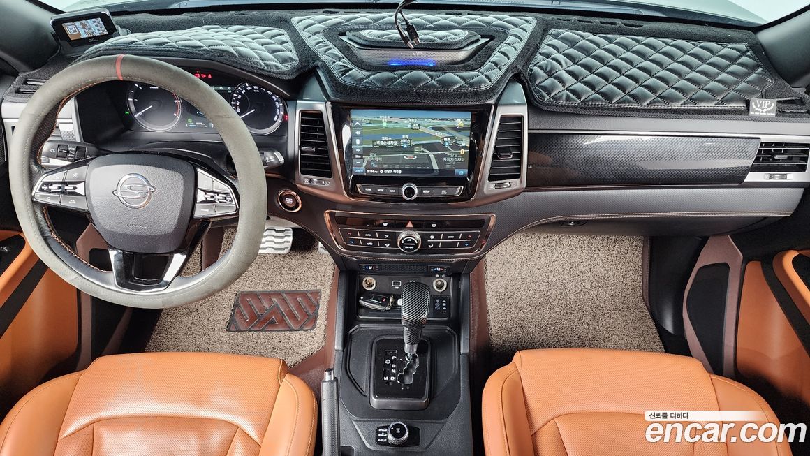 KG_Mobility_Ssangyong Rexton 2021