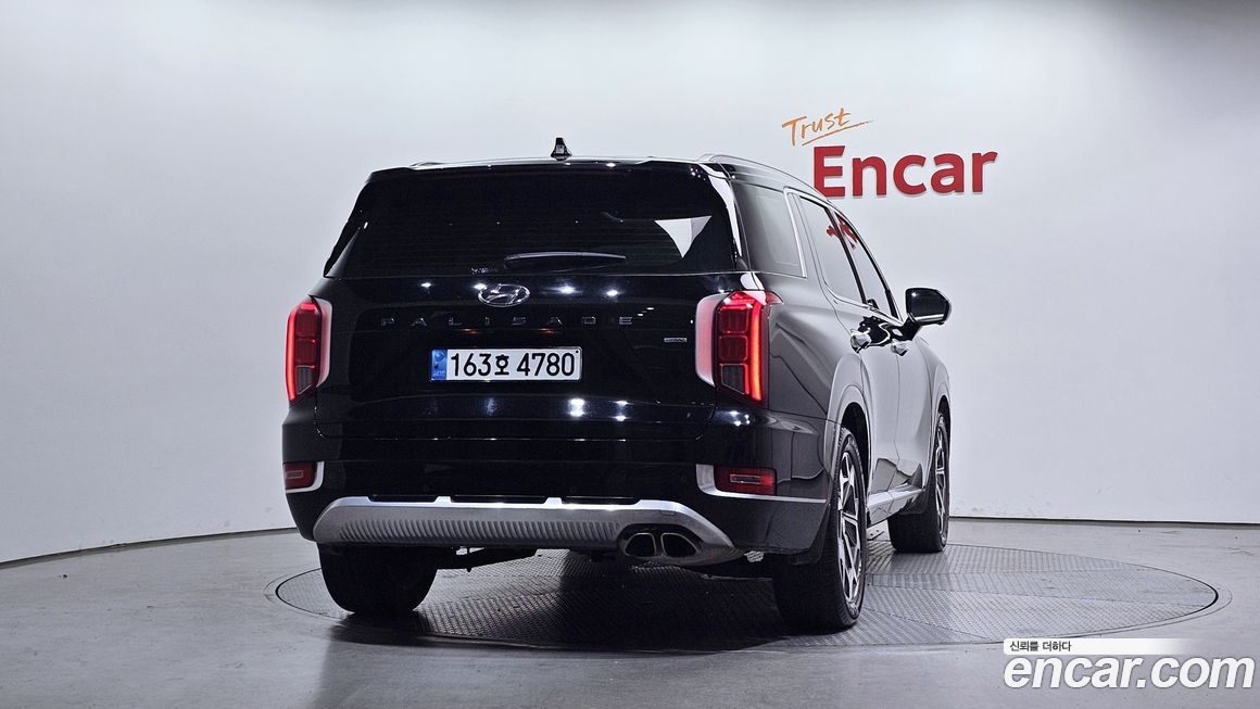 Hyundai Palisade 2021