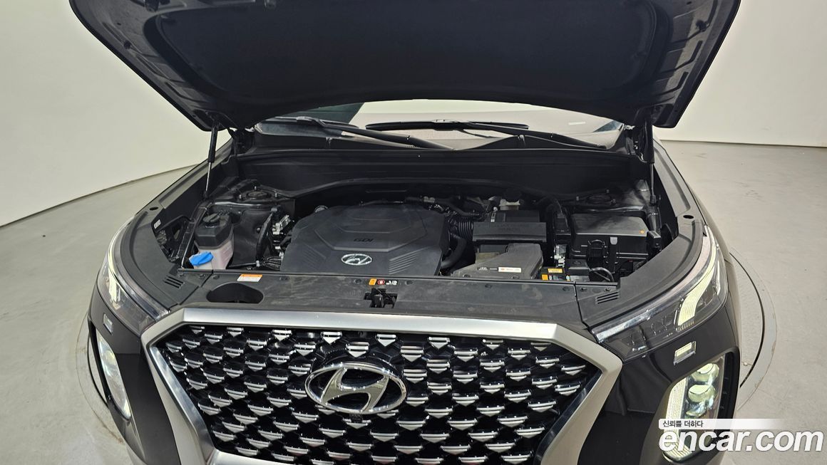 Hyundai Palisade 2021