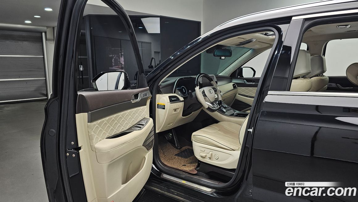 Hyundai Palisade 2021