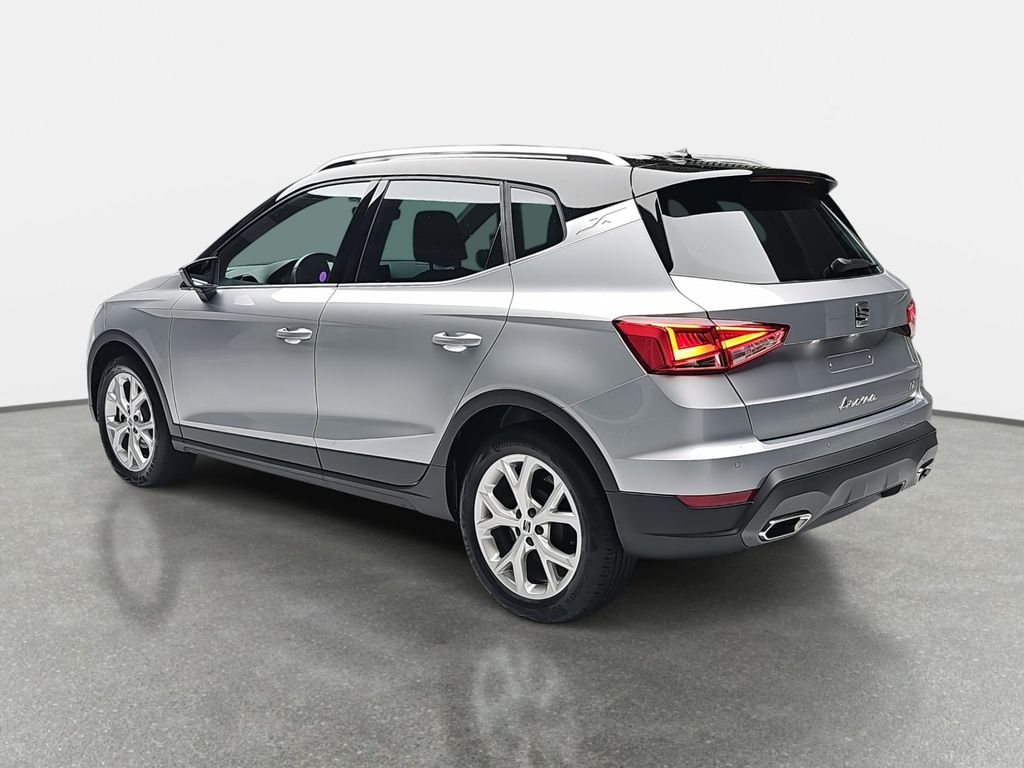 Seat Arona 2024