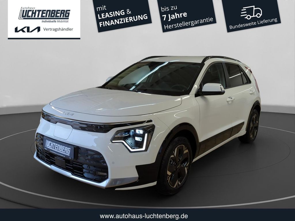 Kia Niro EV 2025