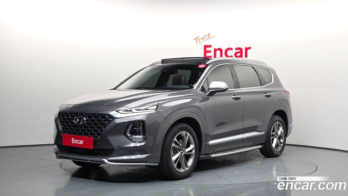 Hyundai Santafe 2020