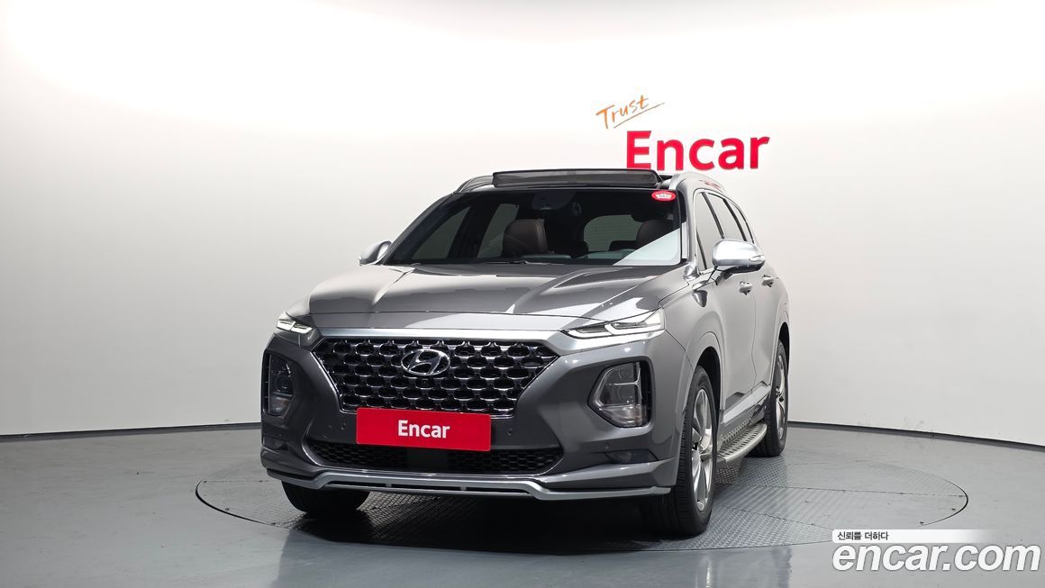 Hyundai Santafe 2020