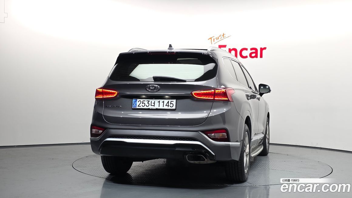 Hyundai Santafe 2020