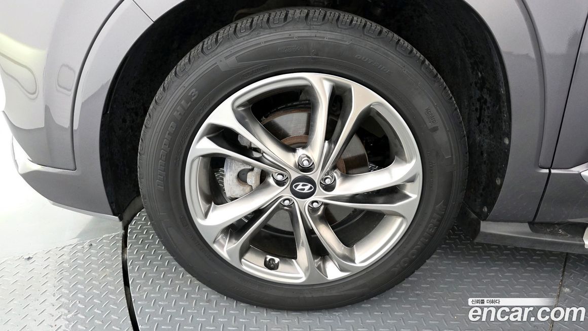 Hyundai Santafe 2020