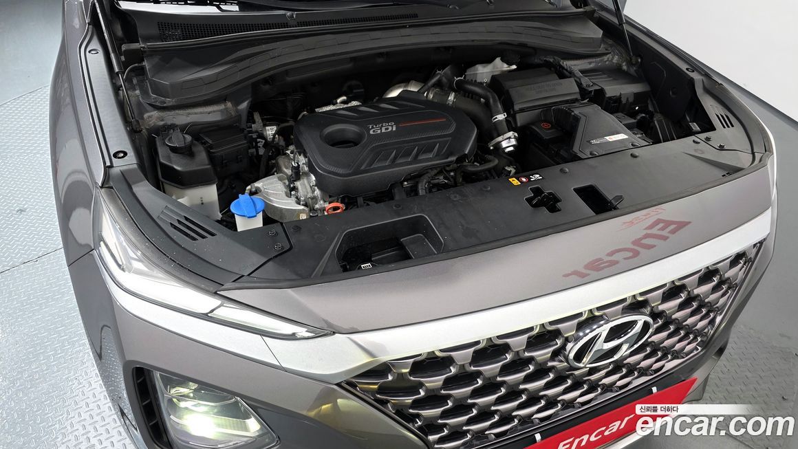 Hyundai Santafe 2020