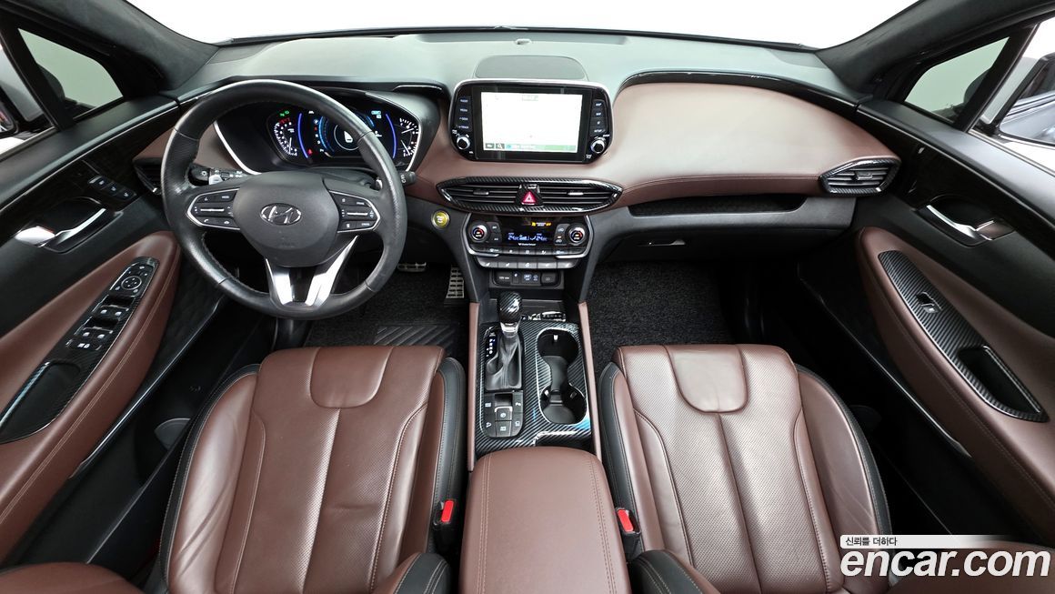 Hyundai Santafe 2020