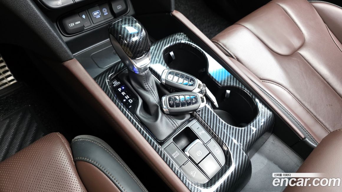 Hyundai Santafe 2020