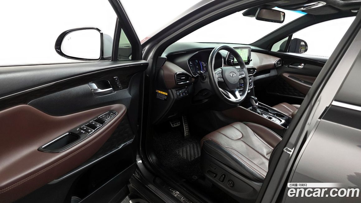 Hyundai Santafe 2020