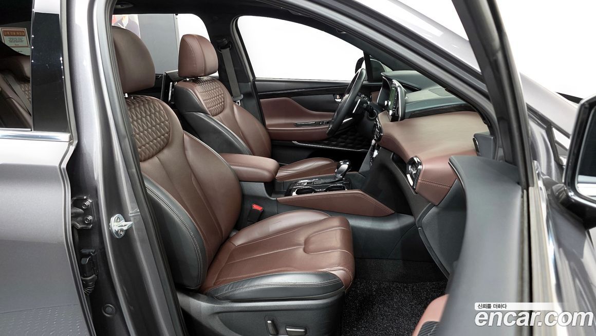 Hyundai Santafe 2020