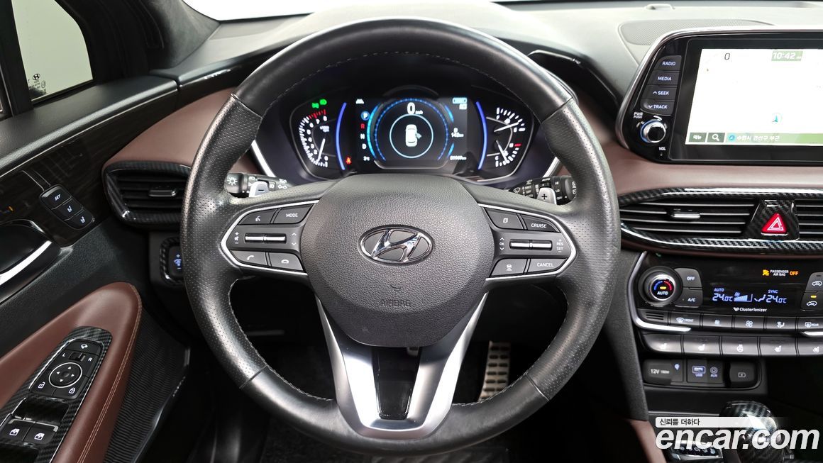 Hyundai Santafe 2020