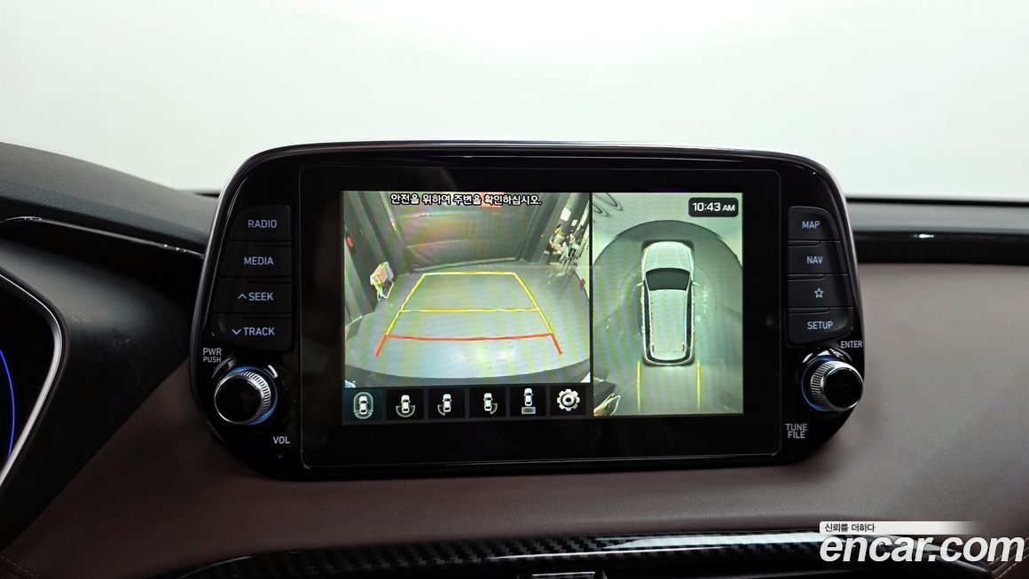 Hyundai Santafe 2020