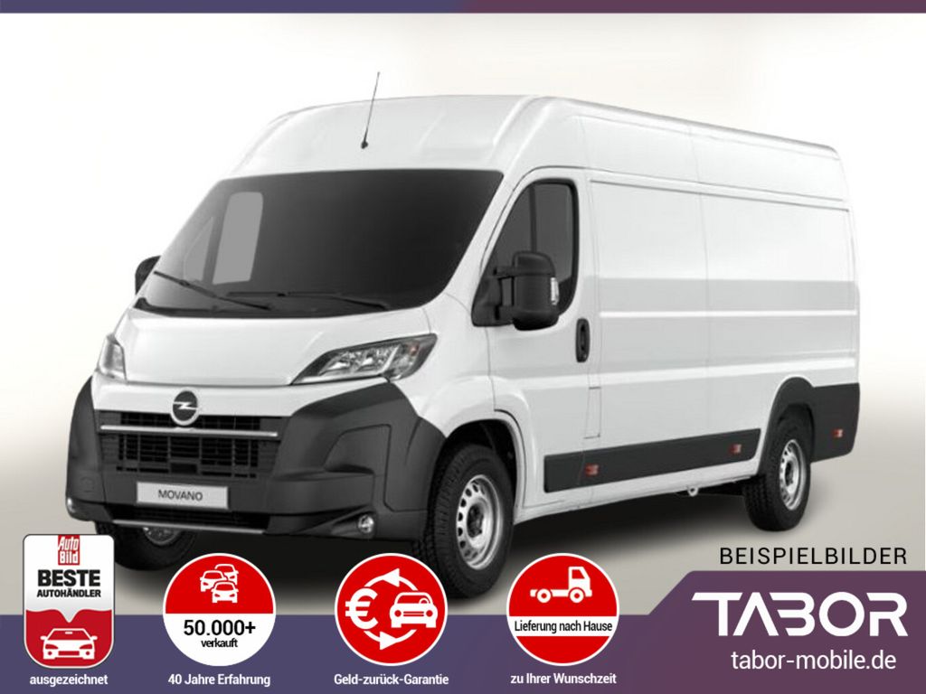 Opel Movano 2025