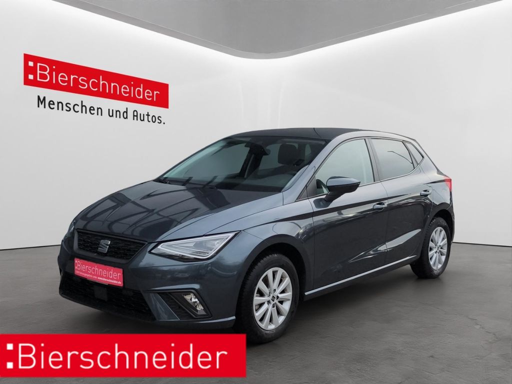 Seat Ibiza 2025