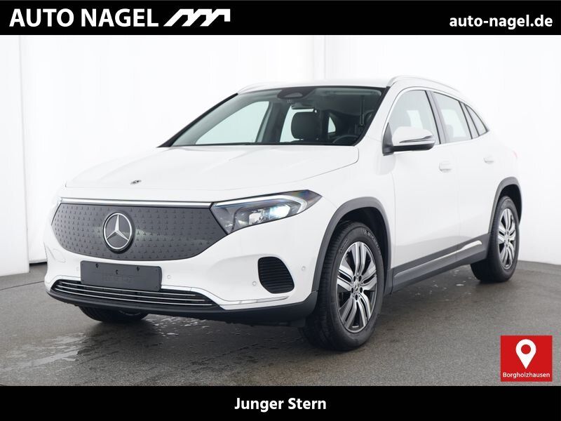 Mercedes-Benz EQA 2024