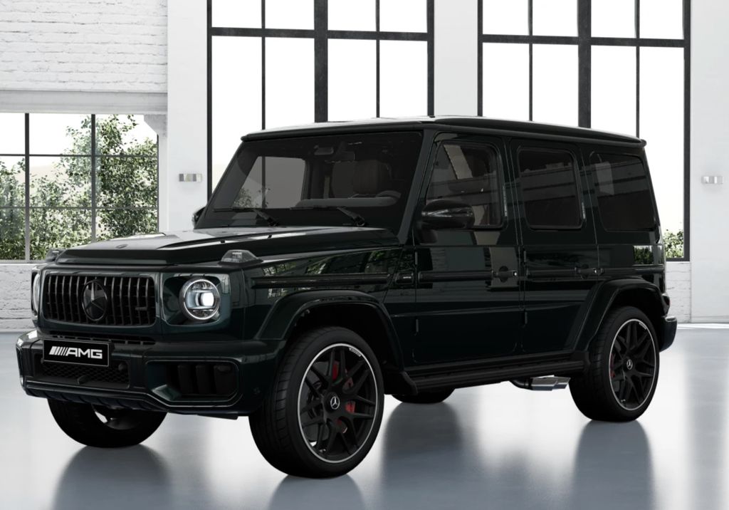 Mercedes-Benz G 63 AMG 2026
