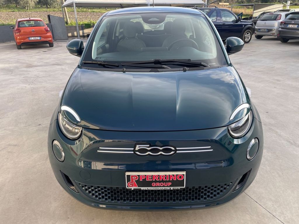 Fiat 500 2020