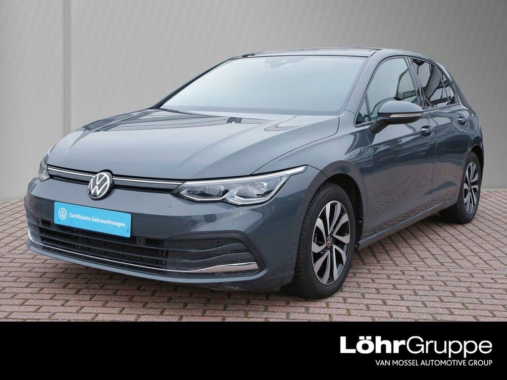 Volkswagen Golf 2022
