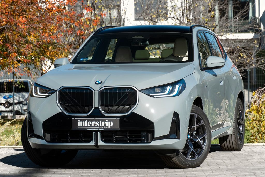 BMW X3 2025